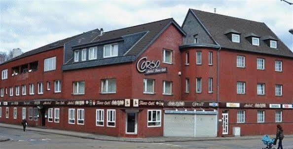 Hotel Corso Alsdorf Exterior photo